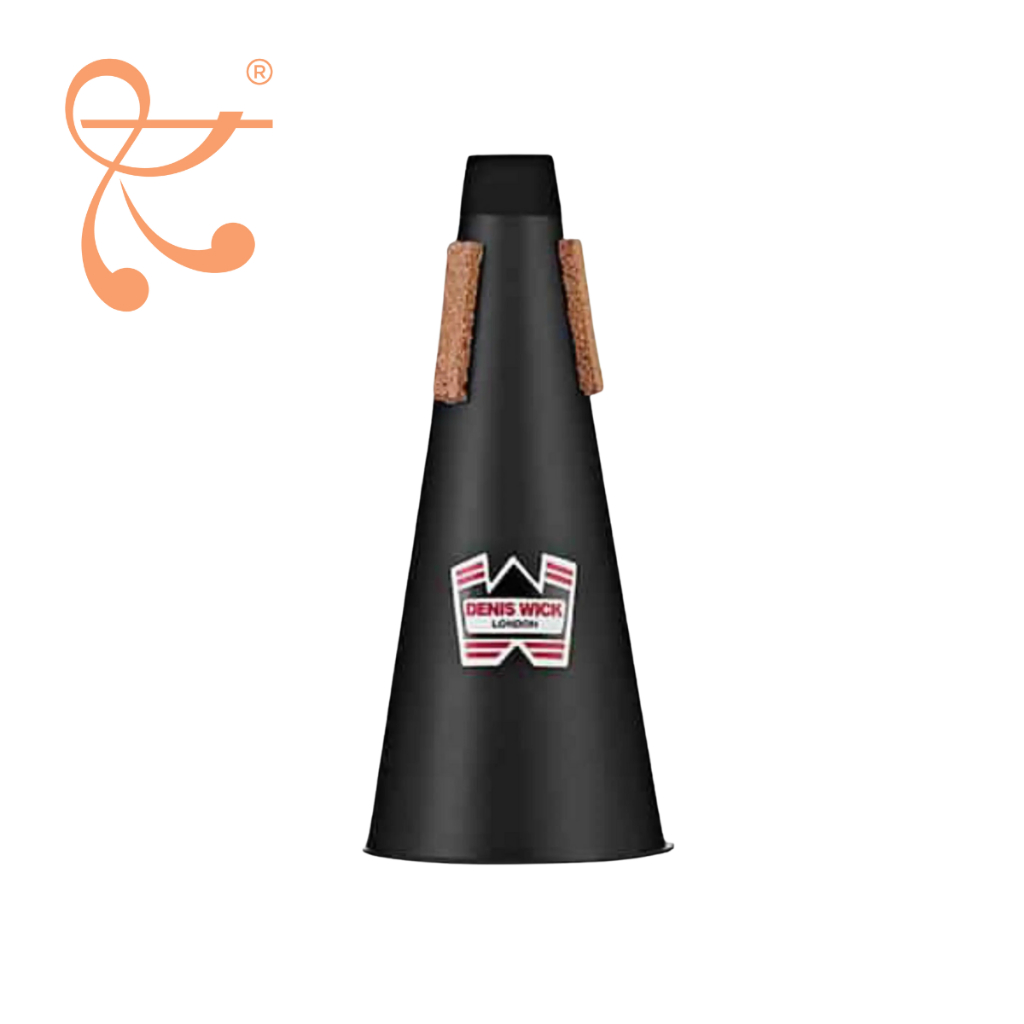 Denis Wick Trumpet/Cornet Synthetic Straight Mute - DW5571