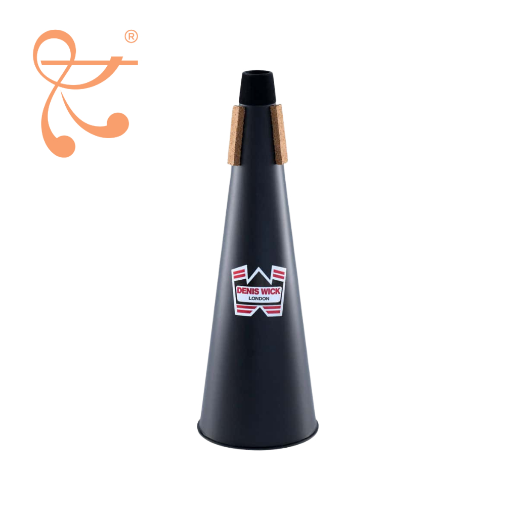 Denis Wick Trombone Synthetic Straight Mute - DW5572