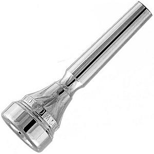 Denis Wick Trumpet Mouthpiece Classic 3C Silver-Plated