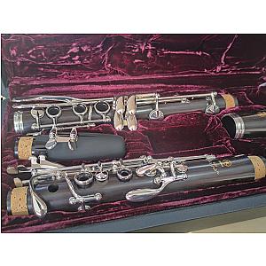 Yamaha Clarinet YCL-650 Professional Model Bb Clarinet