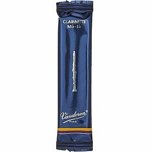 Vandoren Traditional Eb Clarinet Reed - Loose Pack