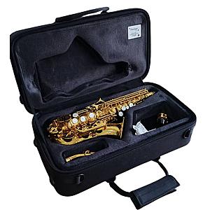 FF Saxophone FSS-Honorable Student Model Curved Soprano Saxophone