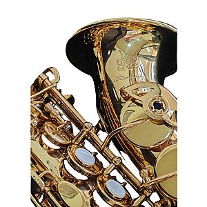 FF Saxophone FSS-Honorable Student Model Curved Soprano Saxophone