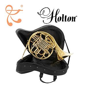 Holton French Horn HR501 Intermediate Model Gold Lacquer French Horn