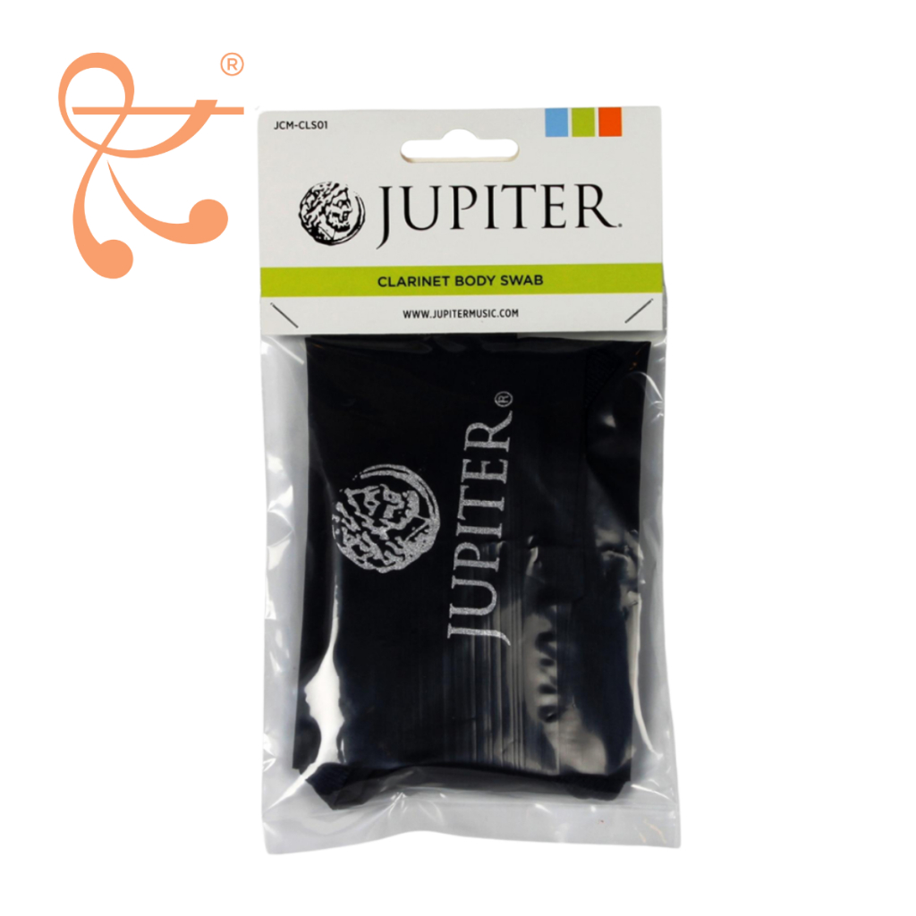 Jupiter Silkweave Clarinet Swab