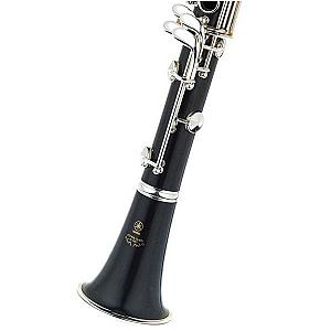 Yamaha Clarinet YCL-650E Professional Model Bb Clarinet