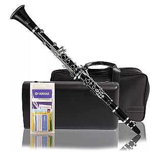 Yamaha Clarinet YCL-650E Professional Model Bb Clarinet