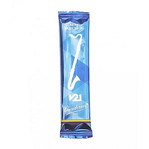 Vandoren V21 Bass Clarinet Reed - Box of 5/ Loose Pack