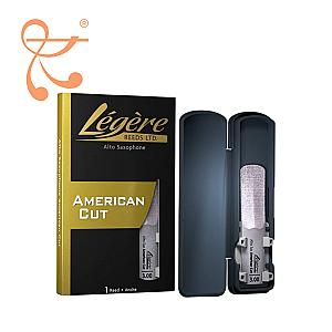 Legere Alto Saxophone American Cut Reed