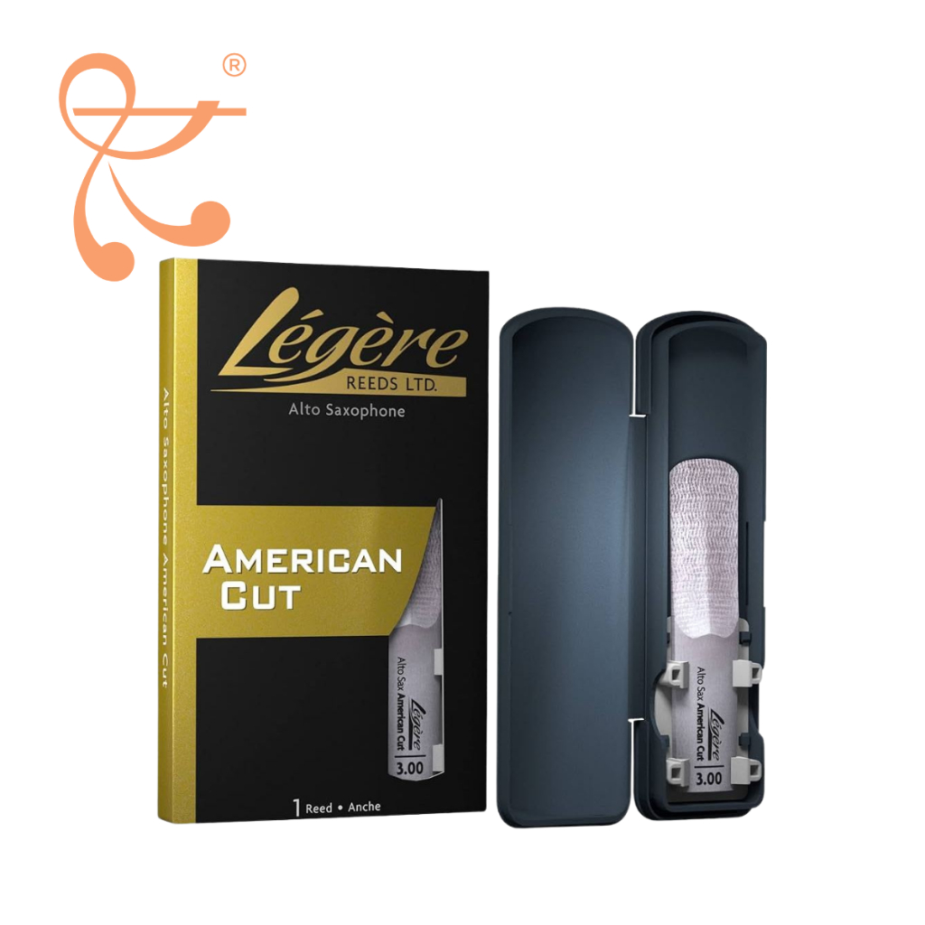 Legere Alto Saxophone American Cut Reed