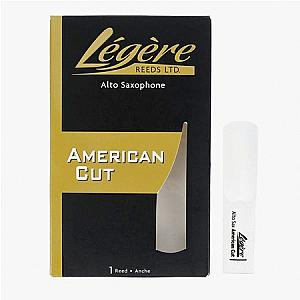 Legere Alto Saxophone American Cut Reed