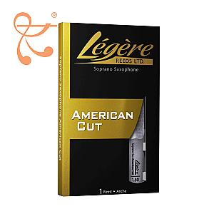 Legere Soprano Saxophone American Cut Reed