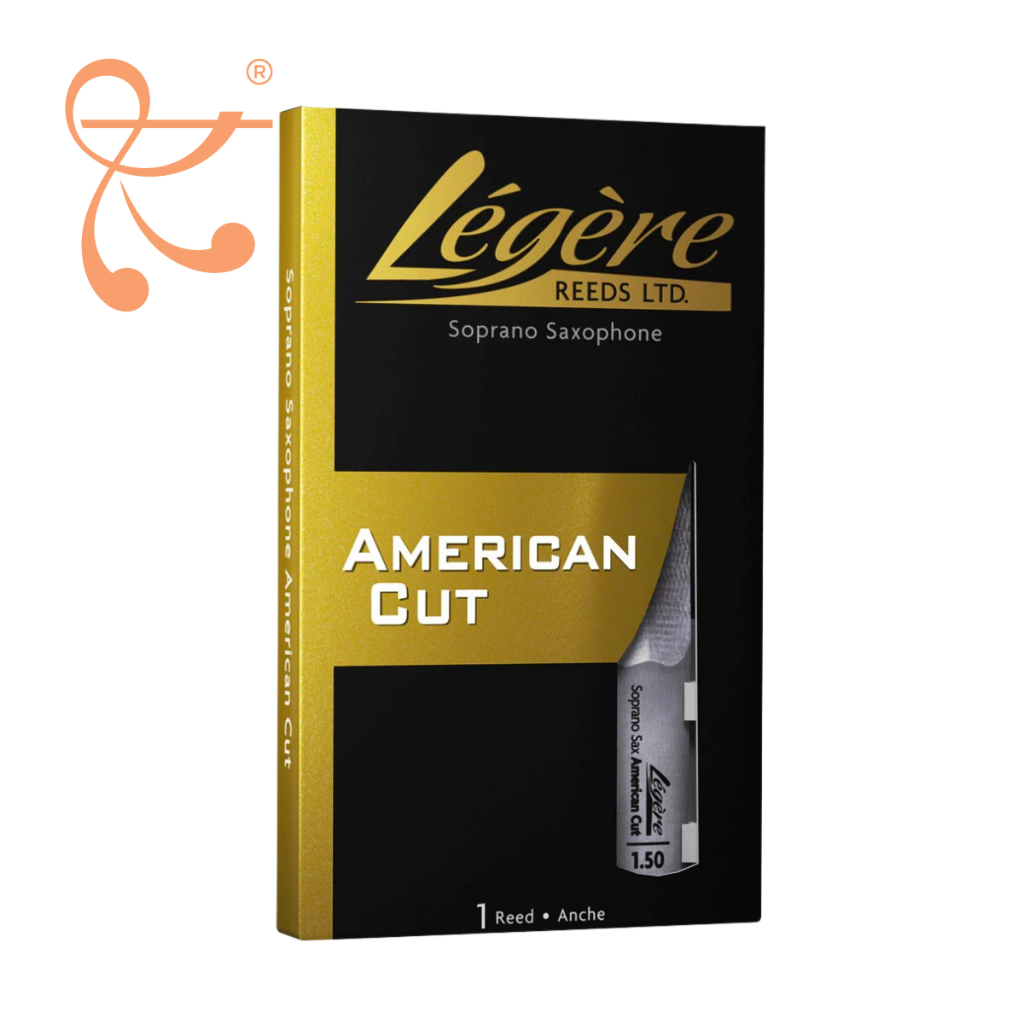 Legere Soprano Saxophone American Cut Reed