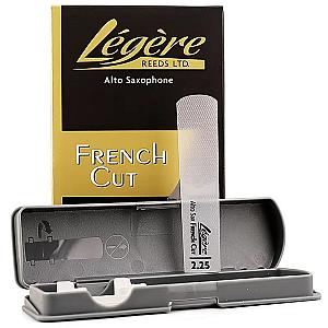 Legere Alto Saxophone French Cut Reed
