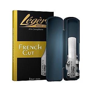 Legere Alto Saxophone French Cut Reed