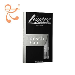 Legere French Cut Bb Clarinet Reed