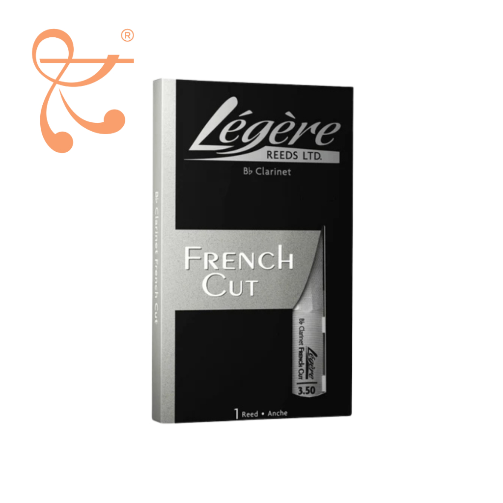 Legere French Cut Bb Clarinet Reed