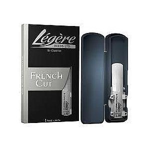 Legere French Cut Bb Clarinet Reed