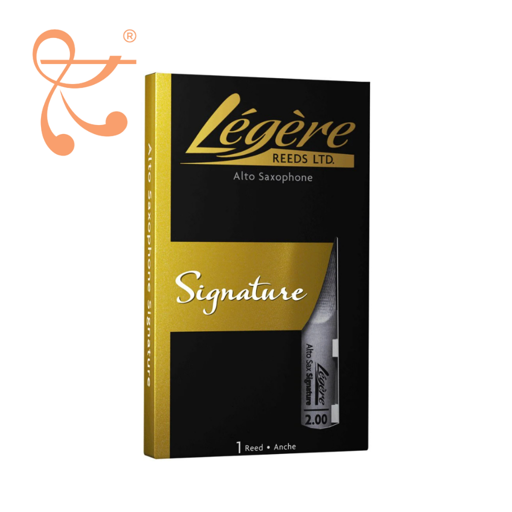 Legere Alto Saxophone Signature Cut Reed