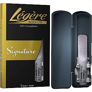 Legere Alto Saxophone Signature Cut Reed