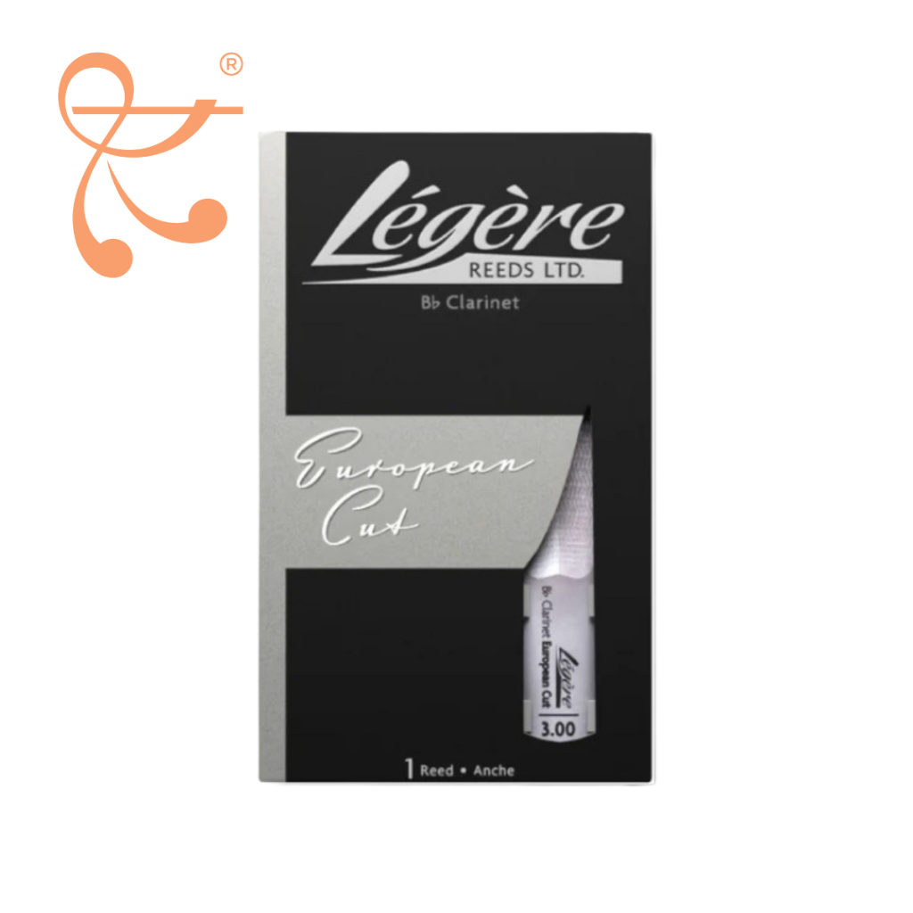 Legere European Cut Bb Clarinet Reed