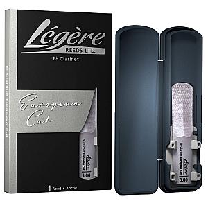 Legere European Cut Bb Clarinet Reed