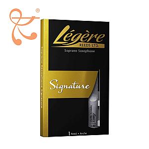 Legere Soprano Saxophone Signature Cut Reed