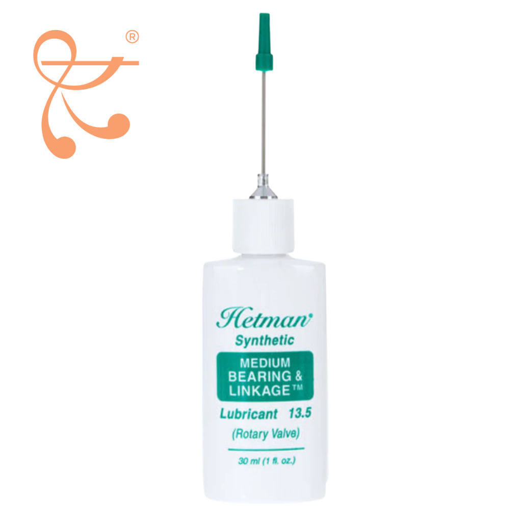 Hetman Medium Bearing & Linkage for Horn/Trumpet/Euphonium/Tuba - LUB #13.5