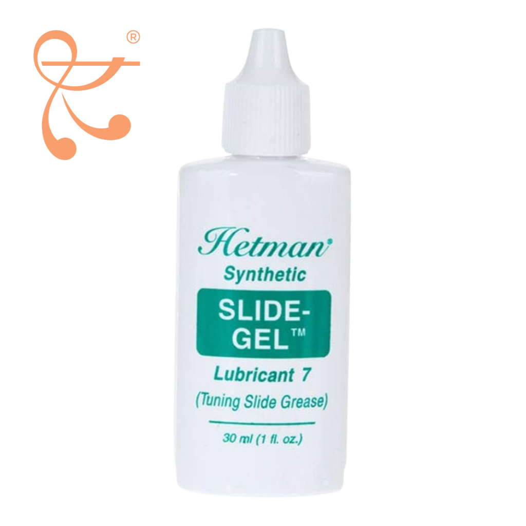 Hetman Brass Tuning Slide Gel - LUB #7